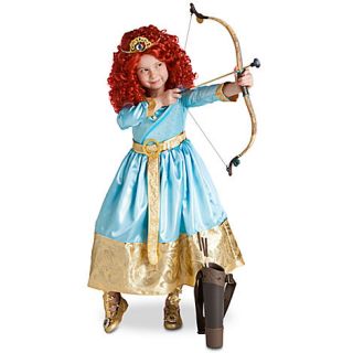 Disney Pixar Brave Merida Archery Set Bow and Arrow Playset Costume 