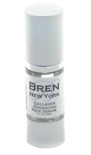 Collagen Enhancing Face Serum with AHA by Bren New York