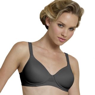   4687 Wire Free Fuller Support Coverage Cup Bras Two Shades