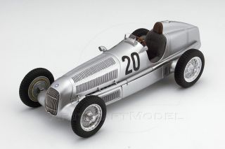   W25 1934 Nürburgring Eifelrennen 1° #20 v.Brauchitsch 118 CMC M 103
