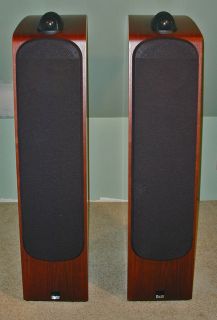 Bowers and Wilkins 703 Tower Speakers 3 Way Excellent Condition
