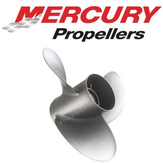   Mercury Marine Mercruiser Bravo 2 Stainless Steel Prop 18616A6