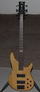 Brawley Artemis Bass Guitar 4 String