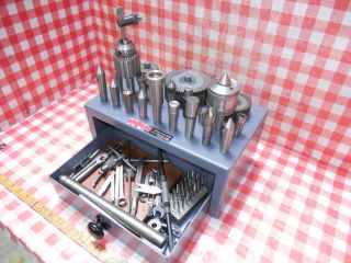 UK Made Tool holder Tool Box for Myford Boxford MT 2 Lathe Tools