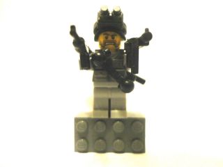  Lego Custom Magnet Military Army Minifigure New