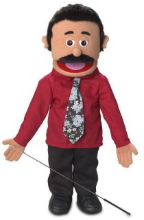 25 Pro Puppets Full Body Dad Puppet Carlos