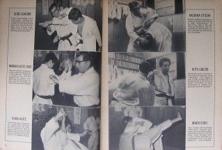 68 Black Belt Magazine Jim Bregman Tats Tanaka Karate Kung Fu 