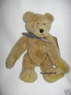 Boyds Bear Plush Teddy Perceval Retired Tags Archive