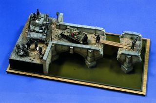 Verlinden 1 35 Bridge System Kit Item 1589