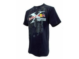 New Red Bull x Fighters Double x Tee Shirt L Fox Racing Monster