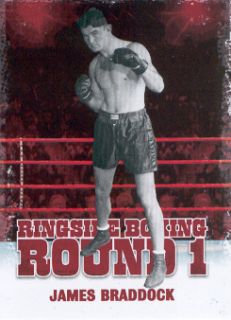 2010 ringside boxing round one 26 james braddock