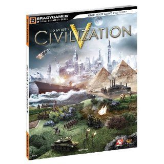 Sid Meiers Civilization V Bradygames Strategy Guide