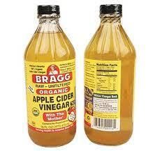 Bragg Braggs Organic Apple Cider Vinegar w Mother 16oz