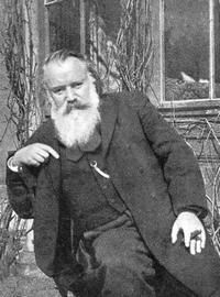 biography by amg the stature of johannes brahms among classical 