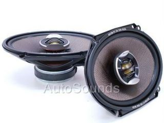 New Pioneer TS D6802R 6 x 8 2 Way Ford Mazda Speakers 260 W 6x8
