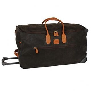 New Brics Life Collection Luggage 28in Rolling Duffel