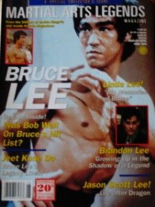 94 ma legends karate martial arts brandon bruce lee