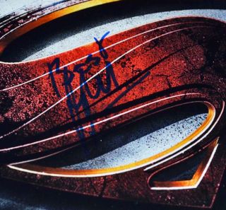   Autographs Christoper Reeve Cavill Welling Cain Routh COA