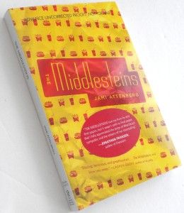 NEW The Middlesteins Jami Attenberg Advance Reading Copy ARC