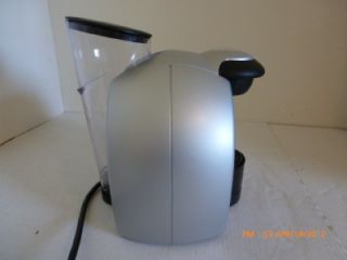 Braun Tassimo Model 3107 1 Cup Coffee Espresso Tea Maker Machine