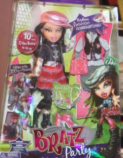 Bratz Party Jade 10th Anniversary 100s Poses New Doll