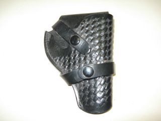  Brauer Brothers Leather Holster