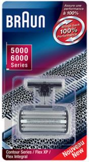 Braun 6000FC 31B Replacement Foil for Mens Shaver