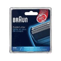 Braun 7000 Series Syncro and Syncro Pro Genuine Shaver Blade and Foil 