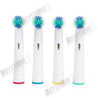 Toothbrush Heads for Oral B Vitality Precision Clean