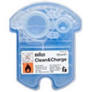 Braun Clean and Renew Shaver Cleaning Fluid Cartridge CCR1