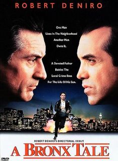 Bronx Tale DVD 1998 First Class Shipping Ready to Go