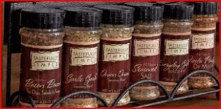 Tastefully Simple Spices Seasonings Dips Your Choice New Products 