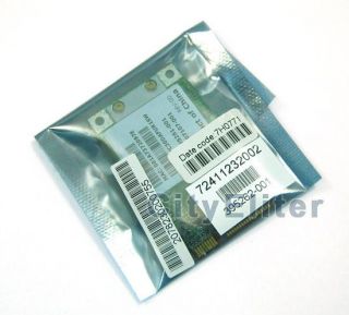Broadcom BCM94311MCAG Dell DW 1490 Mini PCIe Card New