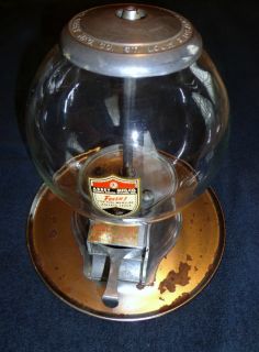 1948 Vintage Peanut Machine