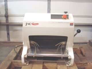  Jac Commercial Bread Slicer Cutter