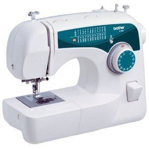 Brother Sewing Machine Free Arm w Built in Stitches Fast SHIP New 