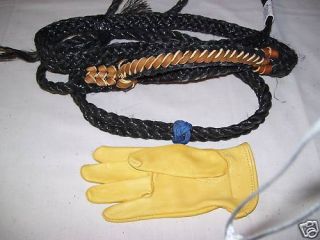 Mutton rope glove rodeo PBR bull riding gear equipment Sheep Choice of 