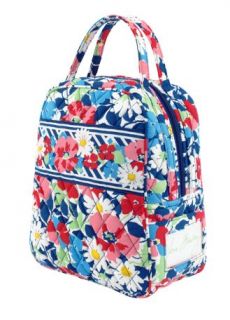 Bring a little beauty to the breakroom or cafeteria. This bag is 