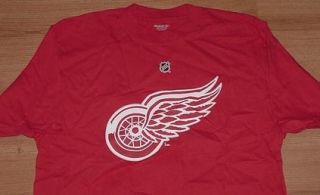 Brendan Shanahan Detroit Red Wings T Shirt 2XL Jersey