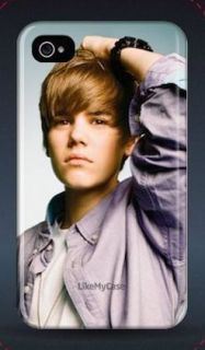   Bieber Custom Shot iPhone 5 4 4s / iPod 4/ Galaxy S3 NEW iph 5 S3