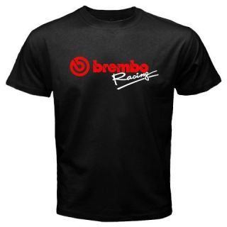 Brembo Racing Brake Black T Shirt s XXXL Size New