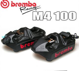 BREMBO M4 Calipers Kit Ducati Monster/Multis./Hypermotartd monobloc 