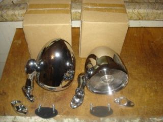 dummy spotlights pair brand new in the box lqqk time
