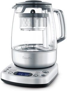 New Breville BTM800XL Stainless One Touch Tea Maker