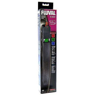 fluval a774 e 300 watt electronic heater 