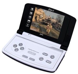  8GB 16 in 1 Portable Media Player PMP 3.5 Inch Display and DVR NEW