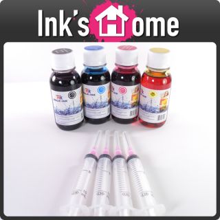   Ink Refill Kit for Brother MFC 665CW 685CW 885CW 230C LC51 LC 51 LC57
