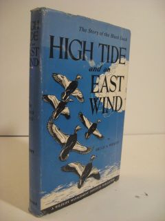 wright bruce c high tide and an east wind the