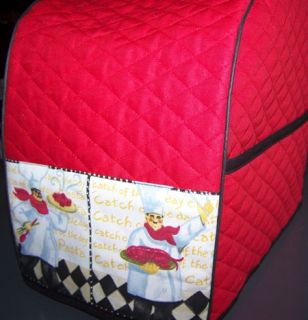 bistro chef quilted dust cover for keurig mini brewer brand new