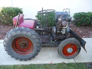   & Forestry  Antique Tractors & Equipment  Tractors